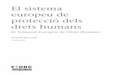 europeu de El sistema protecció dels drets humansopenaccess.uoc.edu/webapps/o2/bitstream/10609/51681/8... · 2017-10-30 · 1. Contextualitzar la protecció dels drets humans i les