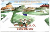 4º DE E.S.O. académicas - IES Carreño Mirandaiescarrenomiranda.es/principal/wp-content/uploads/2017/05/4ESO_padres... · AL ACABAR ESTE CURSO 1. Alumnado que aprueba todas las