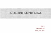CLASIFICACIONES CLIMÁTICAS GLOBALESmeteo.fisica.edu.uy/Materias/climatologia/Teorico2018/Tema10_climato... · 10.2| Mesoescale climate drivers, algunos ejemplos 1. Tipos de Suelo