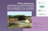 libro para pdf · 2016-03-29 · Veracruz.pdf Forma sugerida para citar este libro: Ramírez-Pinero M., Guevara Sada S. 2015. Técnicas, ... Esta guía es un producto del proyecto