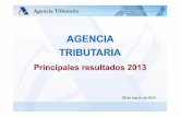28 de marzo de 2014 - Agencia Tributaria · 1.134.361 1.102.696 1.040.000 1.060.000 1.080.000 1.100.000 1.120.000 1.140.000 1.160.000 1.180.000 1.200.000 1.220.000 2009 2010 2011(P)
