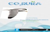 CO2RUNA - A Coruña · rodea”poden coñecer o seu Xardín Meteorolóxico ou estar presentes na solta diaria dun globo aerostático de control do tempo O primeiro grupo que gozou