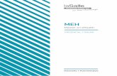 MEH - Salle-URL · como un factor determinante para mejorar la gestión del sector en todos sus niveles, ya que permite conseguir una mayor eficacia, eficiencia y calidad asistencial.