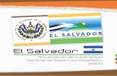 El Salvador - PARIS21 · El Salvador PRINCIPALES RESULTADOS ESTAD´ISTICOS DEL PA´IS De la DIGESTYC Resultados Anuales de la Encuesta de Hogares de Propósitos Múltiples (EHPM)