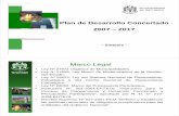 Plan de Desarrollo Concertado 2007 – 2017msi.gob.pe/portal/repositorio/PDC20072017web.pdfMunicipalidad de San Isidro Plan de Desarrollo Concertado 2007 – 2017 - Síntesis - Municipalidad
