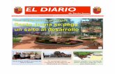 El Diario de Santa Juana – Abril de 2015 · 2019-06-10 · El Diario de Santa Juana – Abril de 2015 2 EDITORIAL A través de este medio de comunicación envío un afectuoso saludo