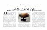 historia de la cartografía náutica española LOS …...Los siglos avanzan pero el papel de España en la historia de cartografía si-gue en vanguardia. Reflejo de ello son Los mapas