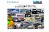 Programa Estratégico de la Industria Aeroespacial · 2014-12-03 · 1 Resumen Ejecutivo 1. Objetivo 2020 Pro-Aéreo 2012-2020, el Programa Estratégico de la Industria Aeroespacial