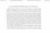 La cronología de las obras legislativas de Alfonso X …Las obras legislativas de Alfonso X el Sabio 367.epigrafes y explicits, de los cuales se tratara mas abajo), suponea.a principios