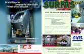 AIAS, 29 años de experiencia - PEDECA Presspedeca.es/wp-content/uploads/2012/02/SURFASPRESS_14.pdf1 AIAS, 29 años de experiencia La Asociación de Industrias de Acabados de Superficies,