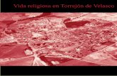 Vida religiosa en Torrejón de Velasco...la coronilla rasurada, como los Franciscanos, siguiendo la Orden de San Víctor. Las reglas de la orden eran muy estrictas: castidad, pobreza