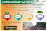Diaphorina citri en Hermosillo 2019 HMO/Estrategia regional... · 04 al 21 ENERO 10 al 30 MARZO 20 JUNIO 10 JULIO 15 SEPT 20 AGOSTO al Estrategia Regional para el Control de Diaphorina