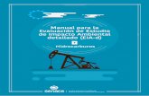Manual para la Evaluación de Estudio de Impacto Ambiental ...senace.gob.pe/wp-content/uploads/2016/12/manualeiadet-hidro.pdf · 1 Definición del Manual de Evaluación del EIA-d