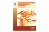 OACDH · 2014-11-11 · El presente marco conceptual presenta una clara visión de un enfoque basado en los derechos humanos con respecto a la reducción de la pobreza, visión que