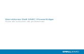 Servidores Dell EMC PowerEdge...Configuración de RAID mediante Unified Server Configurator 85 Descarga e instalación de la exportación del registro de la controladora RAID mediante
