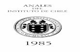 ANALES - Instituto de chileN ómina de Académicos ESTUDIOS Gabriela Mistral en "POEMA DE CHILE", por Juan Carlos Ghiano, académico correspondiente de la Academia Chilena de la Lengua.