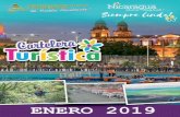 Feria de la Economía Familiar. Parque central, Nandaime · 2019-01-28 · Plaza Guadalupe de Granada. • Festival de las Inditas de Esquipulas. Parque central, Villanueva, Chinandega.