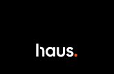 vive tu mejor vida....Haus es un proyecto de departamentos que reinterpreta el diseño para transformar el área por completo y dar una experiencia única al que lo viva. Con más