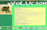 VOLUMEN 6 (1) 2011 - UAB Barcelonabioinformatica.uab.es/base/documents/ensayosevolucion/...- 5 - La pesadilla de Darwin: el origen de la vida Rafael Andrés Alemañ Berenguer Depto.