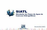Convención Nacional de Geografía y Medio Ambiente 2011antares.inegi.org.mx/analisis/red_hidro/PDF/SIATL_Presentacion_Taller_2013.pdf · Clasificación de puntos de drenaje en función