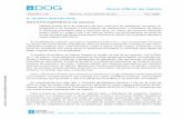 Resolución DOG Mércores, 14 de setembro de 2011 SUBV INEGA.pdf · (CE) 1998/2006 da Comisión, do 15 de decembro de 2006, relativo á aplicación dos arti - gos 87 e 88 do Tratado