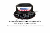 C.D. Products S.A. y Clasificadora de Monedas CDP 9900... · PRO UTS S.A. Polígono P-29, Calle Kanna, 2 – Local 3 28400 Collado Villalba – Madrid Teléfono de Atención al Cliente: