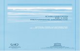 2 Evaluación de los Recursos Hídricos - OMM - UNESCO · 4 Evaluación de los Recursos Hídricos - OMM - UNESCO ÍNDICE 1. INTRODUCCIÓN 1.1 Propósito del Manual 1.2 Alcance del