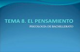 PSICOLOGÍA DE BACHILLERATOsocials-insaiguaviva.org/wp-content/uploads/2016/... · razonamiento, de la segunda trata la lógica(campo de las disciplinas filosóficas) ... En la obra