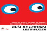 Literatura infantil y juvenil en español Spaanstalige …Orejas de mariposa Luisa Aguilar ; André Neves [il.]. Sevilla : Kalandraka, 2008. (Libros para soñar). ISBN 978-84-96388-72-7