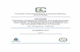 INFORME - cocatram Final NI Puertos.pdf · diagnostico regional de la gestión ambiental portuaria y del estatus de cumplimiento del ... con la norma ISO 14001 y el “Libro Verde”