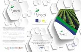 Fertilizantes y Nutrientes Ecológicos S.L.Cultivando futuro Fyneco es un fabricante español, con una consolidada base biotecnológicaespecializado , en la formulación y fabricación