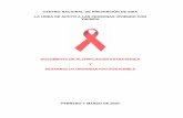 DOCUMENTO DE PLANIFICACIÓN ESTRATÉGICAfiles.sld.cu/sida/files/2011/08/linea-de-apoyo-a-pvih.pdf · La Línea de Apoyo de las Personas Viviendo con VIH/SIDA misión, visión, principios,