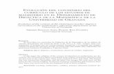 Evolución del contenido del currículo de los estudios de ...funes.uniandes.edu.co/13772/1/Segovia2018Evolucion.pdf · ciones y evolución de los mismos a lo largo de la historia