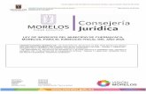 LEY DE INGRESOS DEL MUNICIPIO DE CUERNAVACA, MORELOS, … DE INGRESOS 2016_1.pdf · municipal de desarrollo de cuernavaca 2013-2015; con los ajustes que hizo el honorable congreso