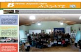 Boletín informativo 2 - WordPress.com...auxilios a personal voluntario y profesional de las entidades de iniciativa social, inscritos en el ayto. de Culleredo-A Coruña. En esta ocasión,