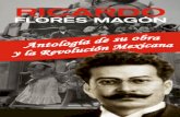 Ricardo Flores Magón ANTOLOGÍA REVOLUCIÓN …...Ricardo Flores Magón. Antología de su obra y la Revolución Mexicana 10 por el cual se manifestó en contra del gobierno y denunció