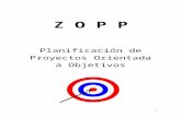 Z O P P - Web view Z O P P. Planificaci£³n de Proyectos Orientada a Objetivos-Plantilla- Planificaci£³n