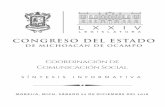 Sin título - Congreso del Estado de Michoacáncongresomich.gob.mx/file/PRIMERAS-PLANAS-1-7.pdf · Escuelas de preescolar realizan Festival Navideño BEDOLLA NAVA NUEVA ITALIA , Al