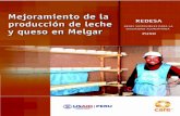 Cuaderno Lacteosfinal correg - Infolactea.cominfolactea.com/wp-content/uploads/2016/02/BVCI0001483.pdf · desarrollo local, la experiencia de mejoramiento de la producción de leche