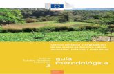 Serie de guía EUROCLIMA · Serie de estudios temáticos EUROCLIMA 3 Guía metodológica Cambio climático y degradación de los suelos en América Latina: escenarios, políticas