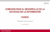 Presentación de PowerPoint · Elaboración de 04 audiovisuales en quechua sobre Alfabetización Digital (ONGAWA – ... dirigido a estudiantes de educación secundaria ... en dos