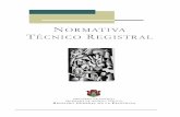 Normativa T.cnico Registral v 0.3³n...Gobierno de la Provincia de Córdoba Ministerio de Finanzas Registro General de la Provincia de fundamento a los artículos 78.1, 78.2, 78.3
