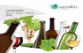 Forever Glass CATÁLOGO vinos-13.pdf · Categorías Logísticas: A Disponible habitualmente en stock./ B Disponible bajo pedido mínimo, consulte con su agente comercial. Bordelesa