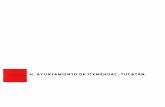 asey.gob.mx Ayuntamiento... · 2019-04-04 · ASEY AUDITORíA SUPERIOR DEL ESTADO DE YUCATAN CONGRESO ESTADO DE YUCATAN o Pruebas de doble propósito. Informe de Resultados 2017 Verificar