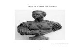 Busto de Cosme I de Médicis - Universitat de València · PDF file busto de Cosme I. Al mismo tiempo, el Busto de Cosme I muestra la personificación del triunfo de Cosme I de Médici