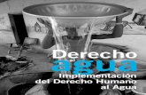 agua Derecho al - Corte Interamericana de Derechos HumanosUna experiencia de trabajo en defensa del derecho humano al agua en Nicaragua con un enfoque basado en derechos humanos Harmhel