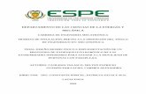 DEPARTAMENTO DE LAS CIENCIAS DE LA ENERGÍA Y MECÁNICArepositorio.espe.edu.ec/bitstream/21000/14950/1/T-ESPEL-MEC-0151.pdf · III DEPARTAMENTO DE CIENCIAS DE LA ENERGÍA Y MECÁNICA