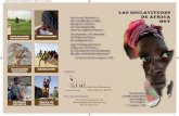 LAS ESCLAVITUDES DE ÁFRICA HOY - ONG Manos Unidas · Triptico Fundacion Sur:Maquetación 1 04/04/13 13:00 Página 1. En el año 2013 se está conmemorando el 125 aniversario de la