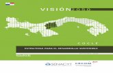 ESTRATEGIA PARA EL DESARROLLO SOSTENIBLE - Secretaría Nacional de … · 2018-12-20 · COCLÉ 5 1 INTRODUCCIÓN ELABORACIÓN DE VISIONES A 2050 PARA LOS SISTEMAS REGIONALES DE INNOVACIÓN