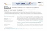 Revisión de la nefropatía tubulointersticial autosómica ...scielo.isciii.es/pdf/nefrologia/v37n3/0211-6995-nefrologia-37-03-00235.pdf · nuclear hepático 1 beta Renina Enfermedad